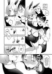 [Toketa Ice no Futa no Ura (Sakuraba Rokusuke)] Gyaku bunny to white day kai | Reverse Bunny and White Day Instance [English] [C4 Translations] [Digital]