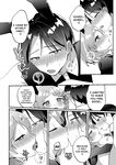 [Toketa Ice no Futa no Ura (Sakuraba Rokusuke)] Gyaku bunny to white day kai | Reverse Bunny and White Day Instance [English] [C4 Translations] [Digital]