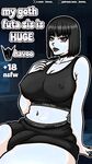 My Goth Futa Sis is Huge - Havoo (Ongoing)