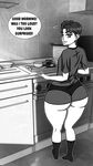 My Goth Futa Sis is Huge - Havoo (Ongoing)