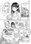 [chucopero (Natsuo, AsouBuri)] Met Up With A Stranger On A Dating App Who Turned Out To Be My Horrible Fiancé [English] [OnekoPeko] [Digital]