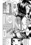 [ELRIZ (Yamada Konayuki)] Short Heroine x Black Stockings ~touched on the train~ [Digital] [English] [Penguin Piper]