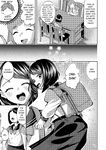 [ELRIZ (Yamada Konayuki)] Short Heroine x Black Stockings ~touched on the train~ [Digital] [English] [Penguin Piper]