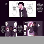 [ampullaria] Metsuki ga Yarashii Class no Busu Onna ~Fellatio edition~ [English] {Otaku101}