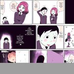 [ampullaria] Metsuki ga Yarashii Class no Busu Onna ~Fellatio edition~ [English] {Otaku101}