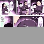 [ampullaria] Metsuki ga Yarashii Class no Busu Onna ~Fellatio edition~ [English] {Otaku101}