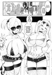 [Armadillo (Renji, Daiji)] The Gyaru Mother-Daughter Duo’s Filthy Way of Making Money 2