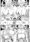 [Armadillo (Renji, Daiji)] The Gyaru Mother-Daughter Duo’s Filthy Way of Making Money 2
