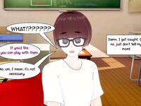 My classmate's hot mom