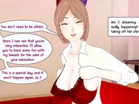 My classmate's hot mom