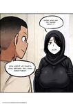 [ArabHento] BBC Chapter 2 : Affair with my hijab Friend Mom