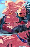 Wonder Woman X Batman "Thank You"