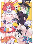 The Bubbles Sisters: Luny and Tizka