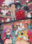 The Bubbles Sisters: Luny and Tizka