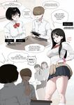 Gyaru Bully Reverse NTR