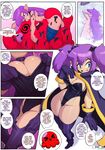 Shantae: Tentacle Terror