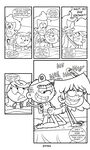 The secret meeting of Lola and Bobby