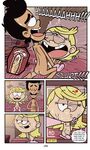 The secret meeting of Lola and Bobby