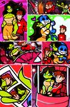 She-Hulk and Spidey X-Mas
