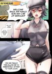 Quick Stop Cumdump Spot: Aya's Sexual Relief Service