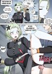 Zenless Zone Zero Isolde