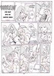 Bubbleline: One night with vampire Queen