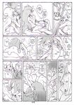 Bubbleline: One night with vampire Queen