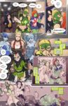 Young Justice by Llamaboy