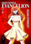 Neon Genital Evangelion: Asuka Strikes!