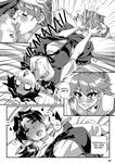 Neon Genital Evangelion: Asuka Strikes!