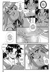 Neon Genital Evangelion: Asuka Strikes!