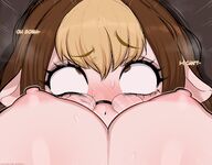 Tomiya x Jane Doe Comic