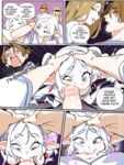 Frieren Doujinshi