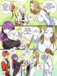 Frieren Doujinshi