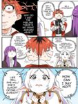 Frieren Doujinshi