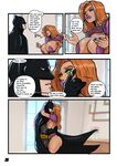 Batman impregnates the DC universe