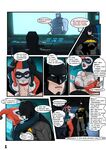 Batman impregnates the DC universe