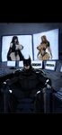 Batman impregnates the DC universe