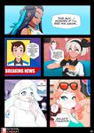 Nessa Battle Gym 2
