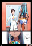 Nessa Battle Gym 2