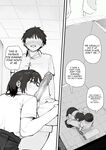 Tomboy Friend Who's Good at Sucking