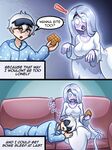 ?Ghosted?