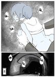 The Story of a Tank-Top Girl Getting ?'d While Out ?