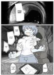 The Story of a Tank-Top Girl Getting ?'d While Out ?