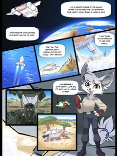 FurryOngoings comics