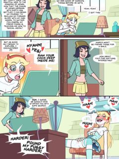 Star vs The Forces of Evil