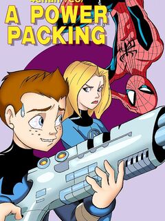 Power PackMarvel