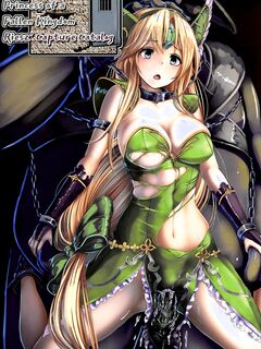 Boukoku no Ojou Riesz Hobaku Mokuroku