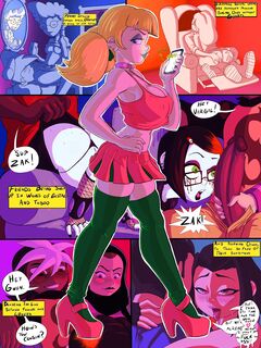 Ben 10Inspector GadgetJackie Chan AdventuresCrossovers