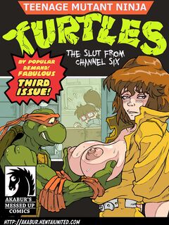 Teenage Mutant Ninja Turtles